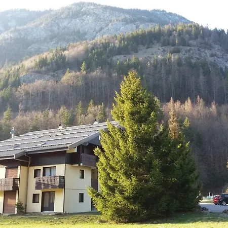Apartment Les Campanules 1240 Abondance