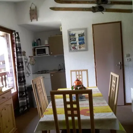 Apartment Les Campanules 1240 Abondance
