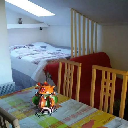 Apartment Les Campanules 1240 Abondance